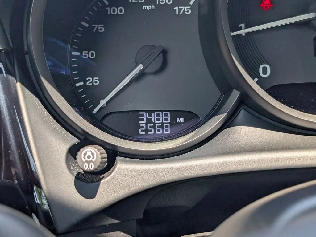 Used 2026 Gray Porsche  image 25