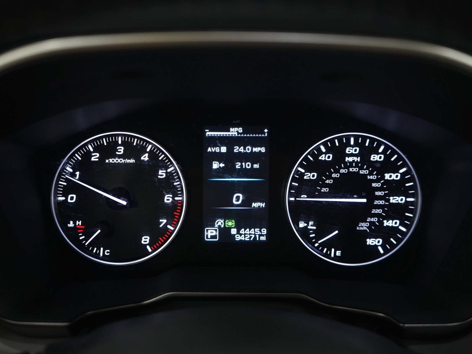 Used 2020 Ice Silver Metallic Subaru Limited Xt image 24