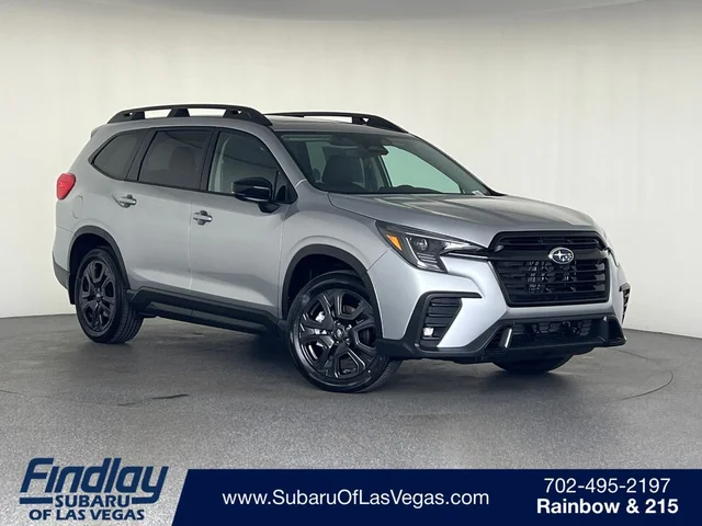 2026 Subaru ASCENT Onyx Edition Touring 7-Passenger