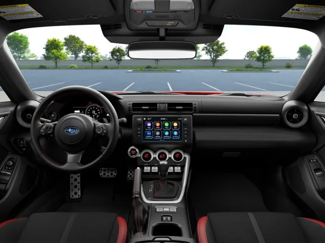 New 2027 IGNITION RED Subaru Limited image 18