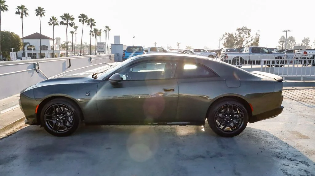 New 2026 Green Dodge Scat Pack Plus image 14