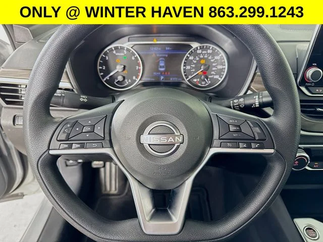 Certified Used 2024 Silver Nissan 2.5 SV image 11