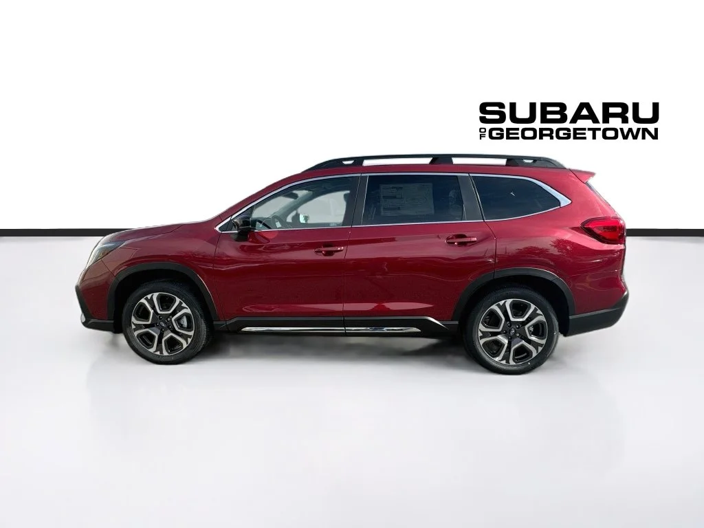 Certified Used 2026 Red Subaru Limited image 4