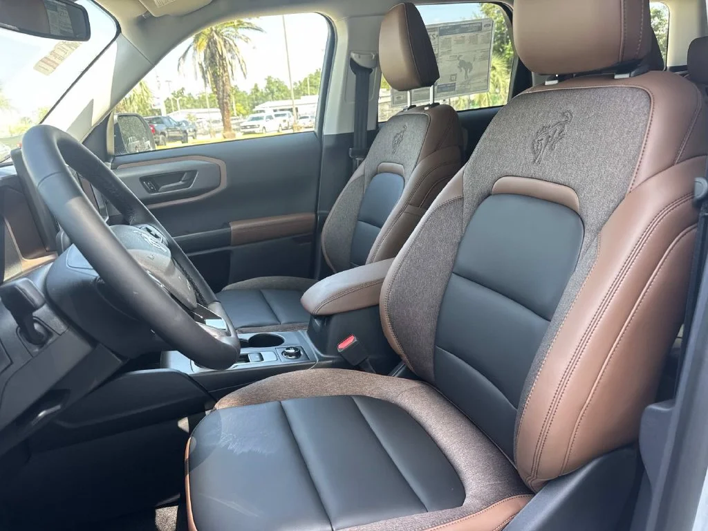 New 2026 Space White Metallic Ford Outer Banks® image 35