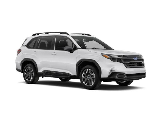 2026 Subaru Forester Limited's photo