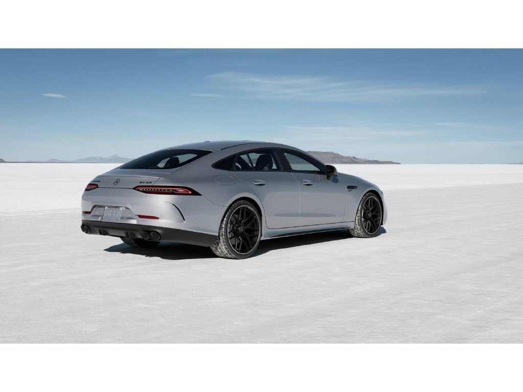 2026 Mercedes-Benz AMG GT 4-Door Coupe 43 - Photo 20