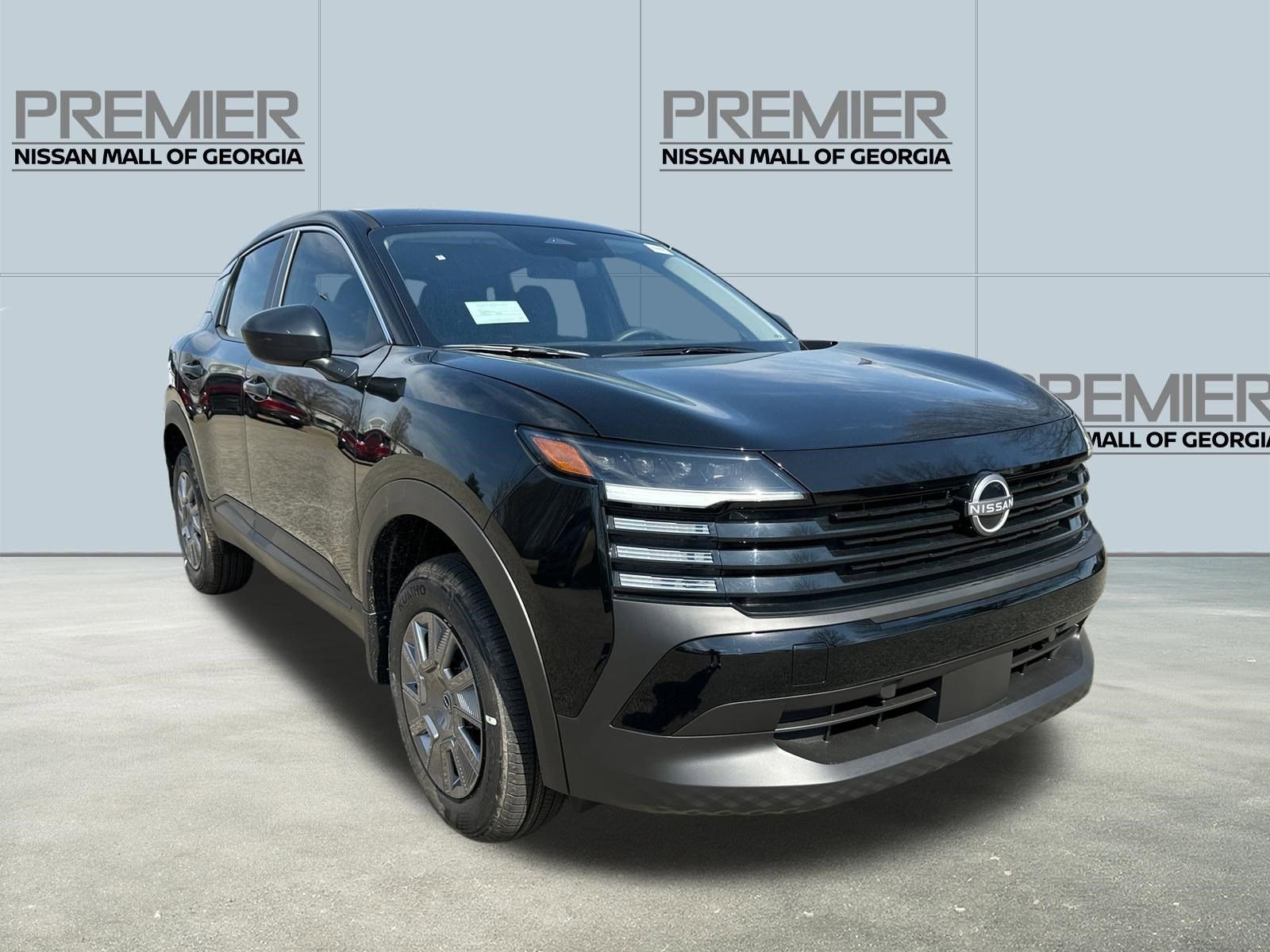 New 2026 Black Nissan S image 3