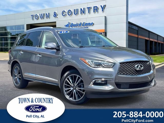2017 INFINITI QX60 3.5's photo