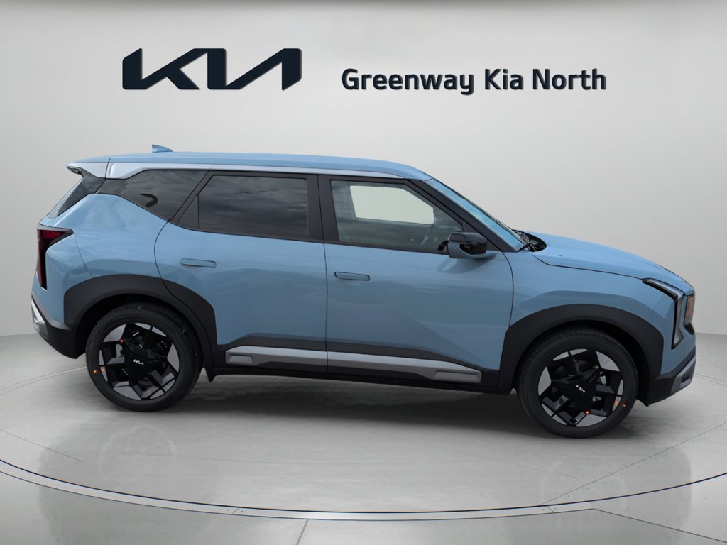 New 2027 Frost Blue Kia EX image 9