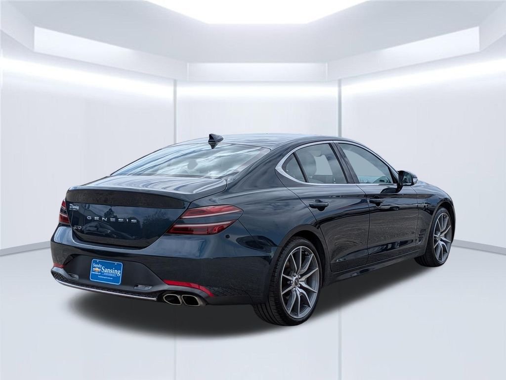 Used 2023 Blue Genesis 2.0T image 6