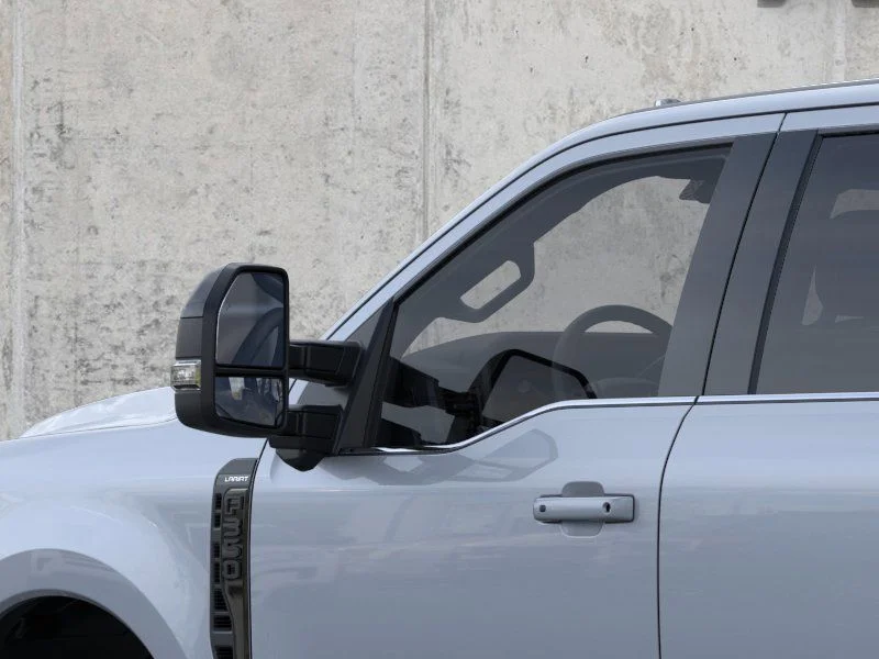 New 2026 Gray Ford Lariat image 20