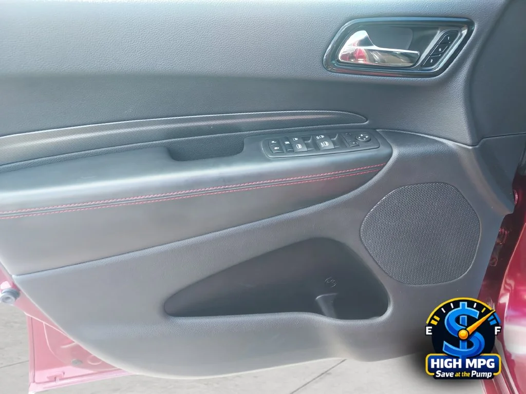 Used 2025 Red Dodge R/T Plus image 29