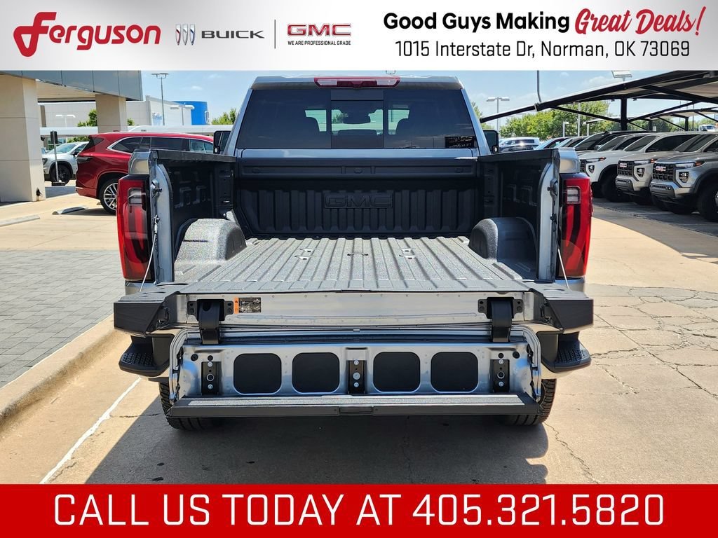 2026 GMC Sierra 2500HD SLT - Photo 51