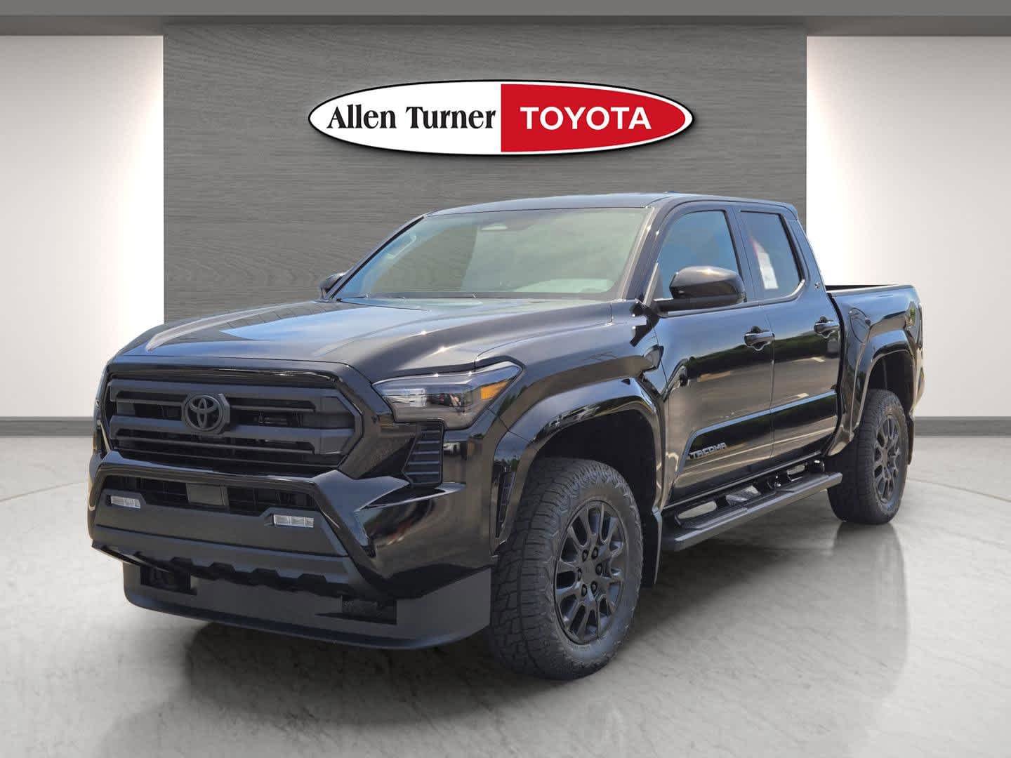 New 2026 Black Toyota SR5 image 3
