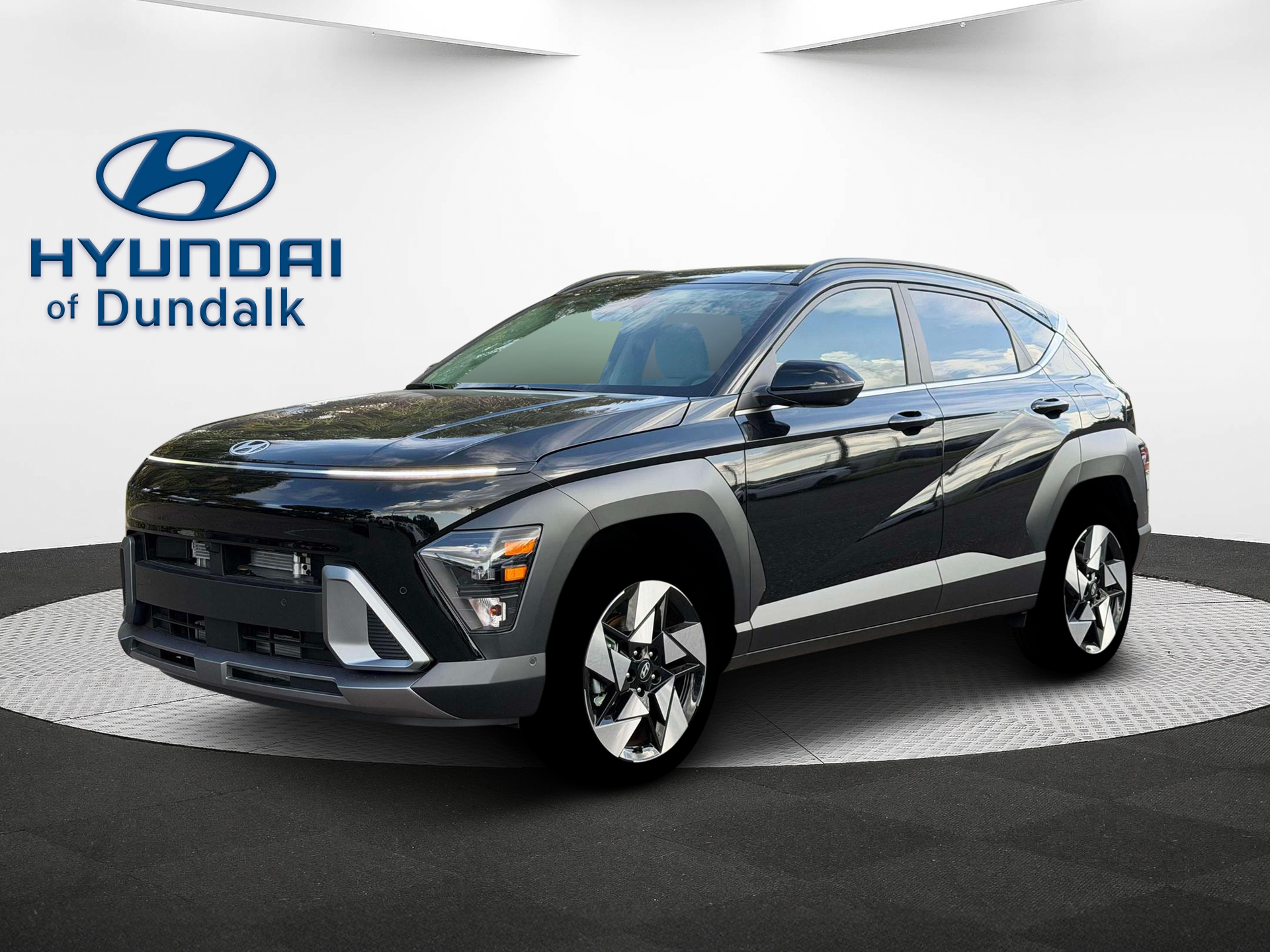 New 2026 Black Hyundai Limited AWD image 15