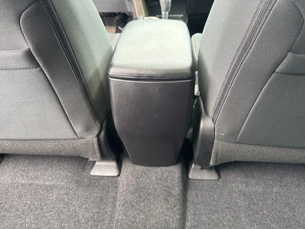 Used 2015 Blue Crush Metallic Toyota XLE image 28