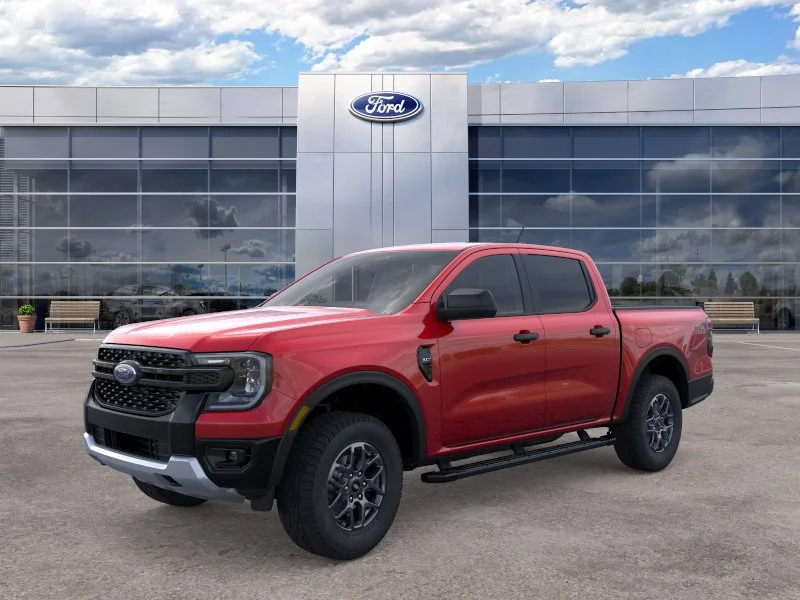 2026 Ford Ranger