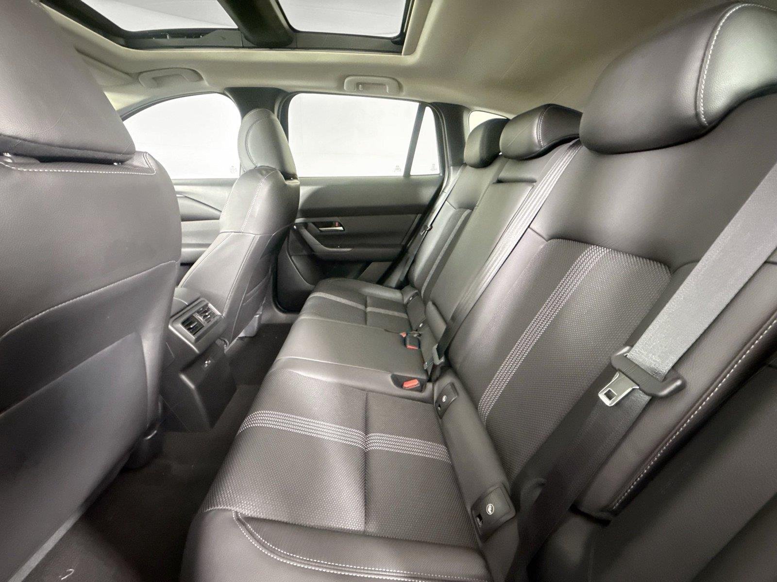 New 2026 Machine Gray Metallic Mazda Preferred AWD image 31
