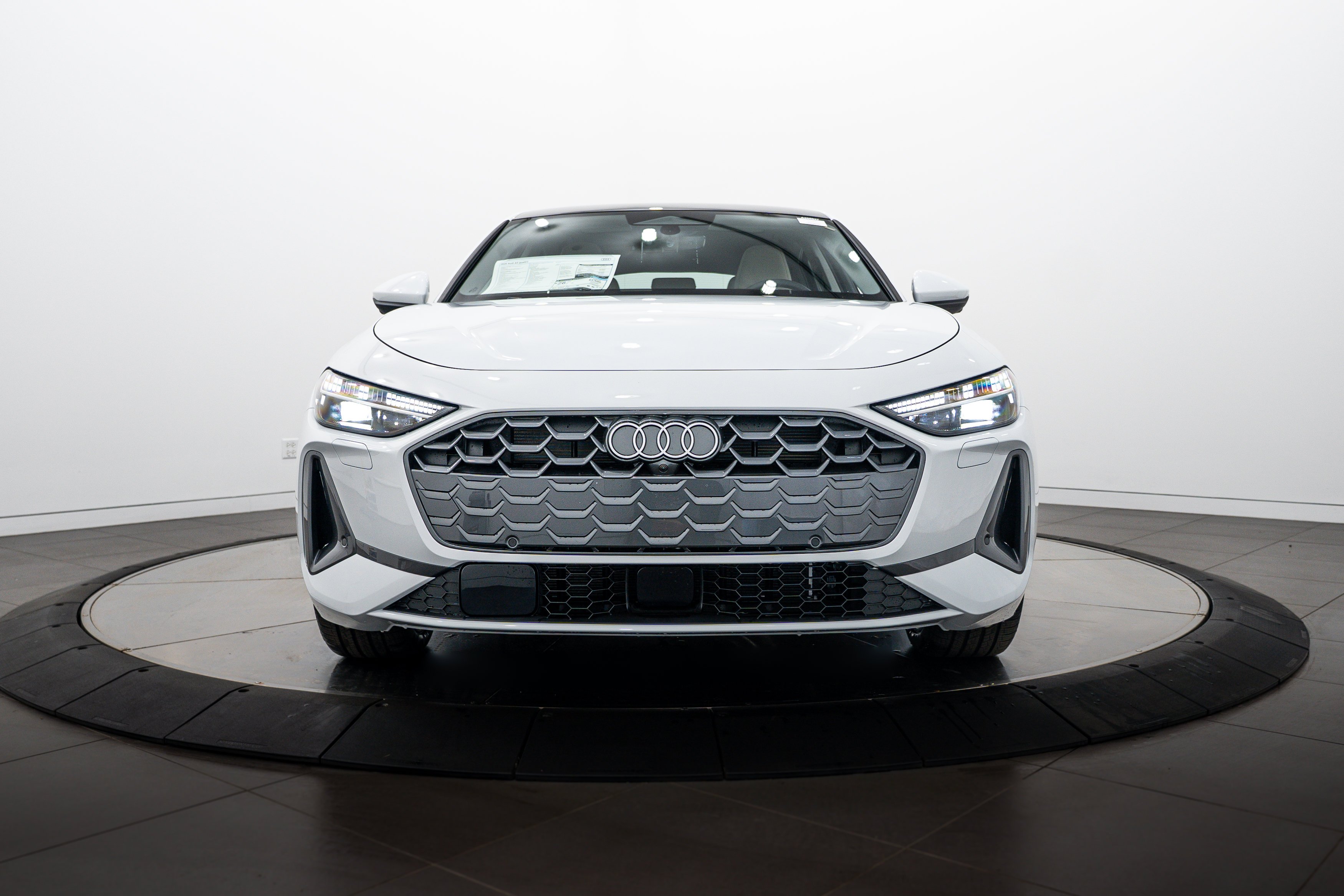 New 2026 Glacier White Audi Prestige image 24