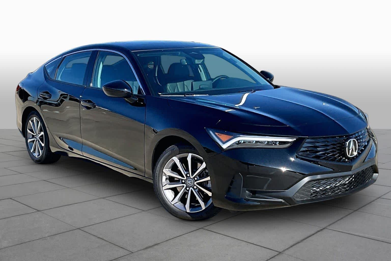 New 2026 Majestic Black Pearl Acura  image 2