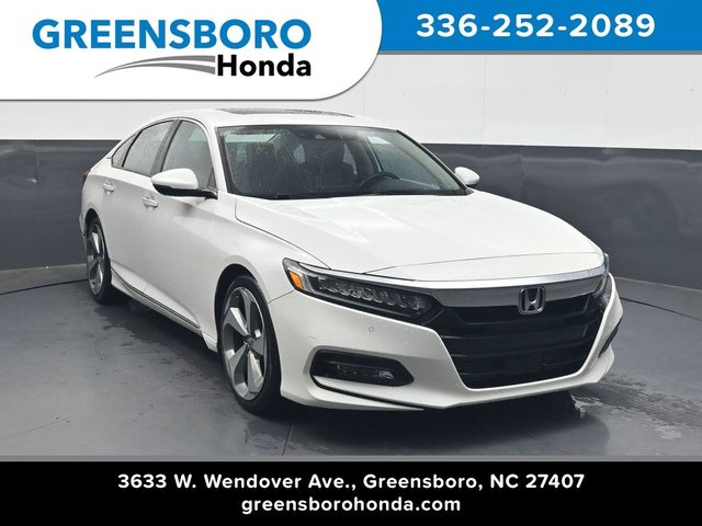 2018 Honda Accord Touring