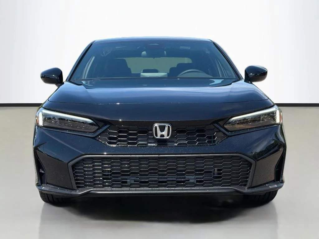 New 2026 Crystal Black Pearl Honda Sport image 4