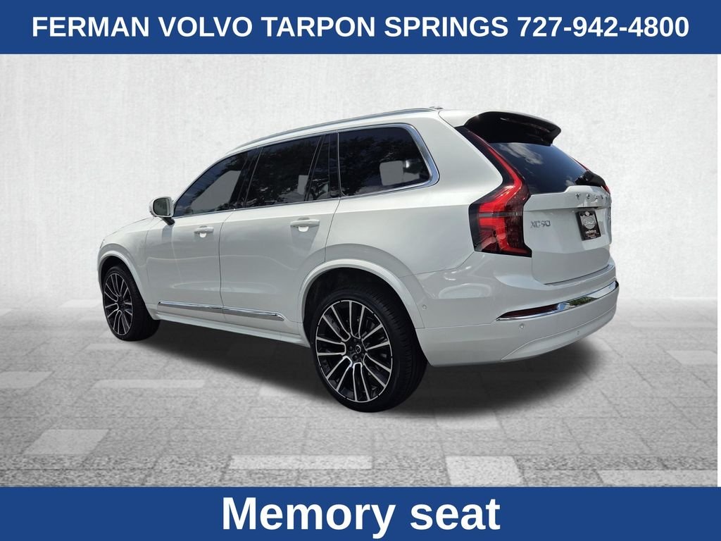 2026 Volvo XC90 Plus - Photo 8