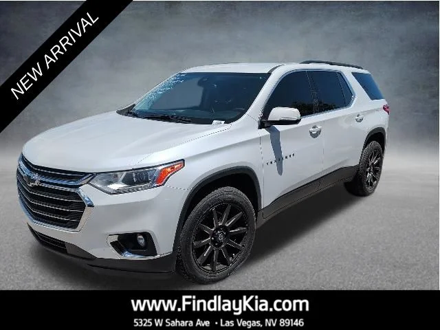 2020 Chevrolet Traverse FWD 1LT's photo