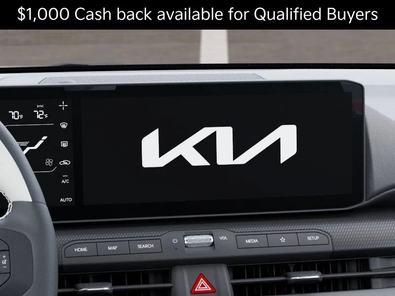 New 2026 Wave Blue Kia GT-Line image 20