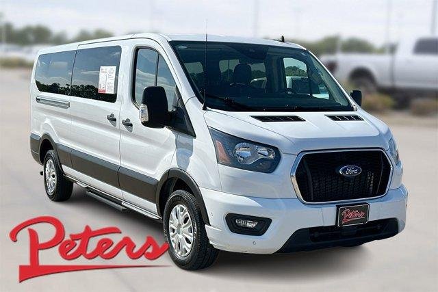 2023 Ford Transit 350 XLT Low Roof Sliding Pass. 148's photo