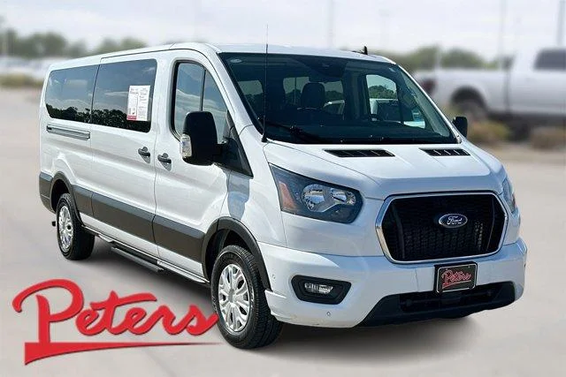 2023 Ford Transit 350 XLT Low Roof Sliding Pass. 148's photo