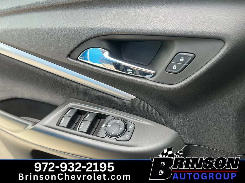 Used 2023 Mosaic Black Metallic Chevrolet LT image 11