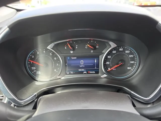Used 2024 Mosaic Black Metallic Chevrolet LT image 22