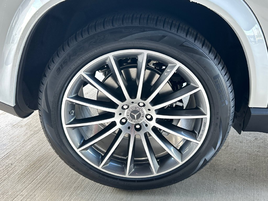 New 2027 Polar White Mercedes-Benz GLE 350 image 35