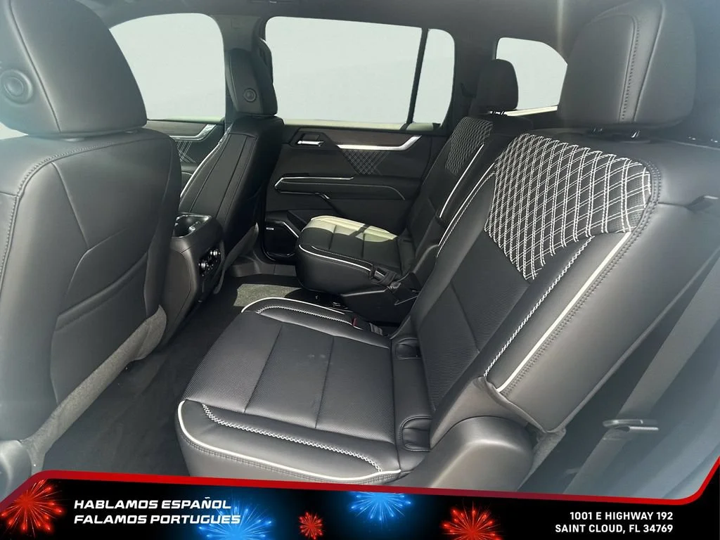 New 2026 Glacier White Tricoat GMC Denali image 24