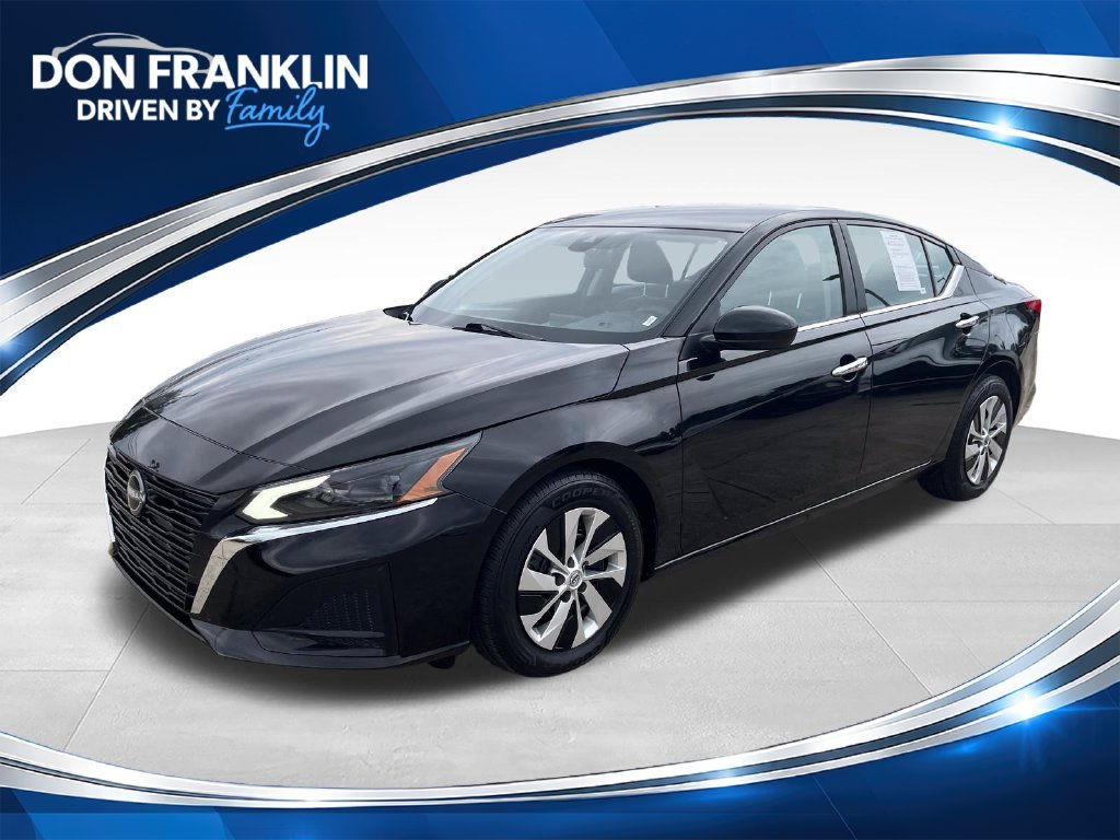 2023 Nissan Altima