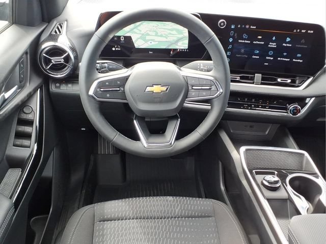New 2027 Mosaic Black Metallic Chevrolet LT image 4