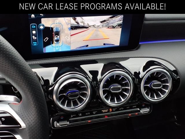 Certified Used 2026 Blue Mercedes-Benz CLA 250 image 6