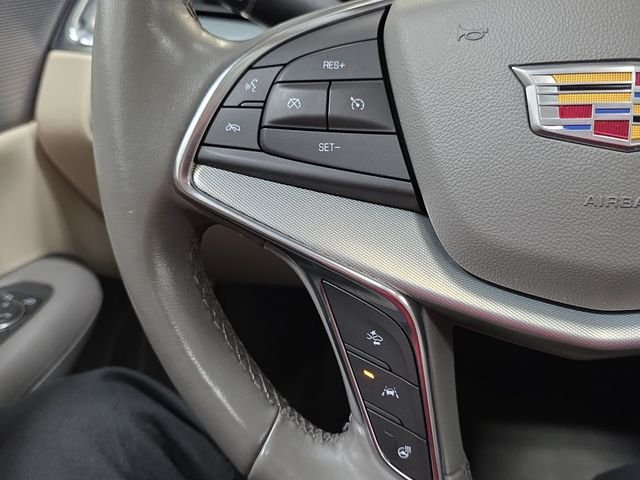 Used 2021 White Cadillac Premium Luxury image 16