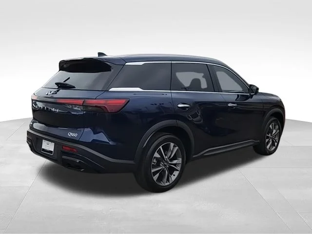 2024 INFINITI QX60 LUXE - Photo 8