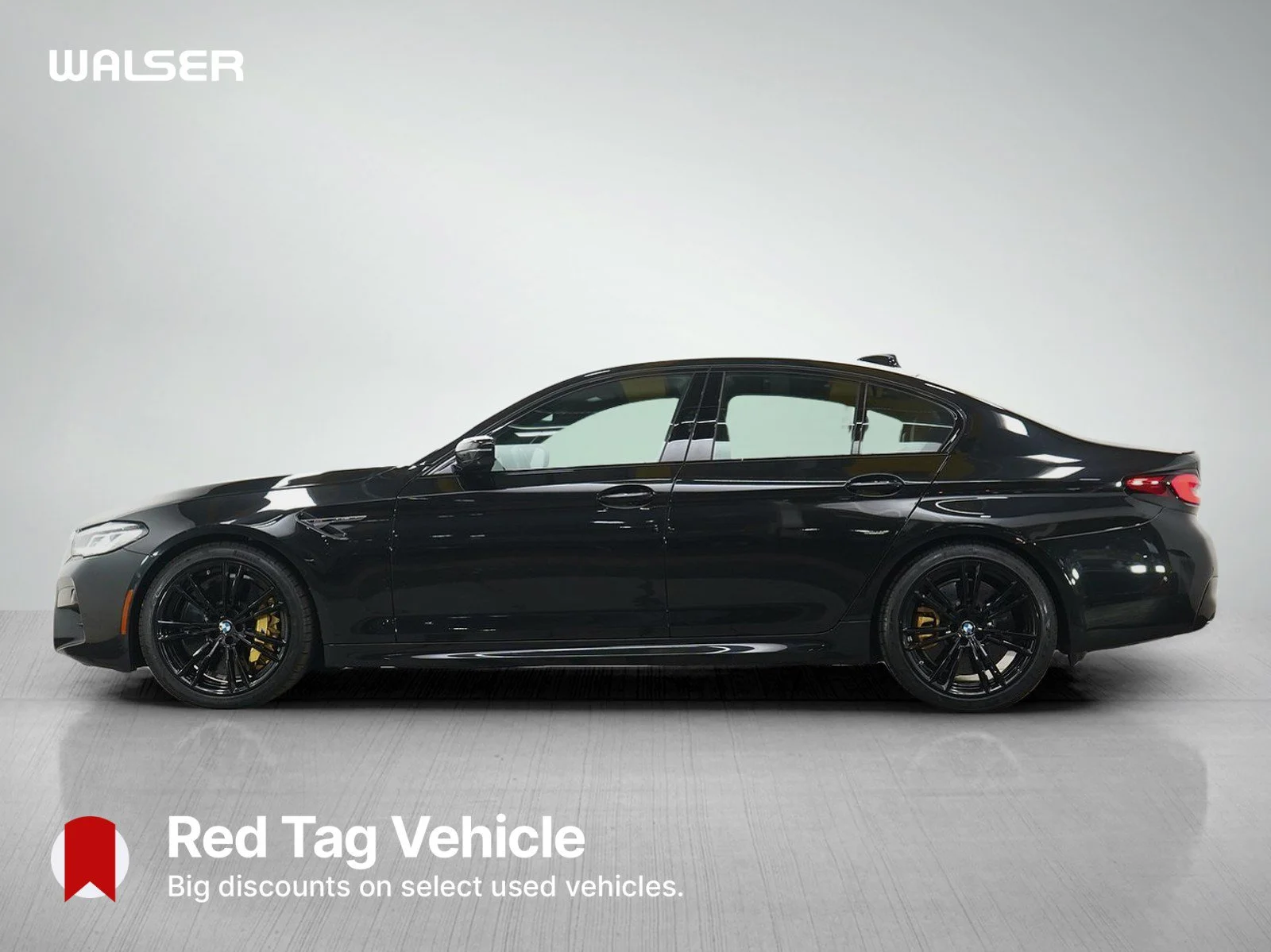 Used 2023 BMW M5 Base with VIN WBS83CH02PCN04342 for sale in White Bear Lake, Minnesota