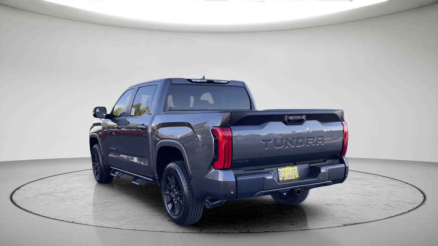 New 2026 Magnetic Gray Metallic Toyota SR5 image 10