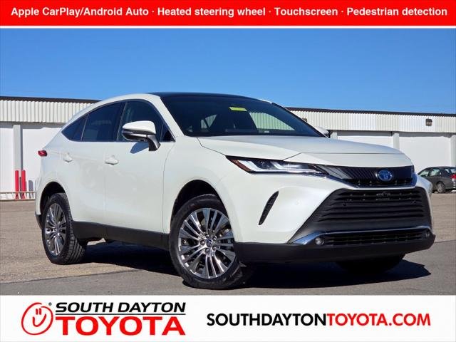 2022 Toyota Venza