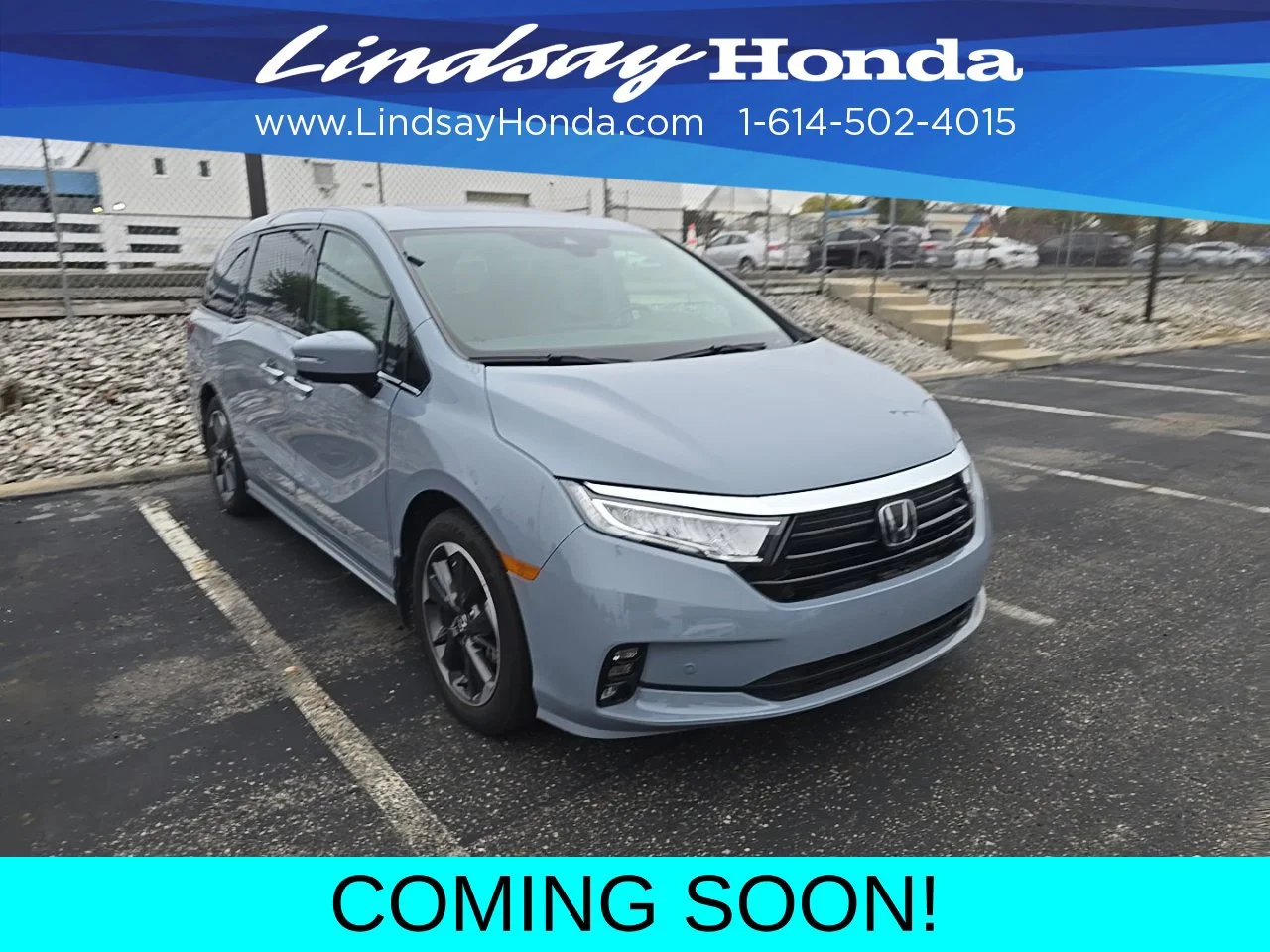 Used 2024 Sonic Gray Pearl Honda Elite image 3