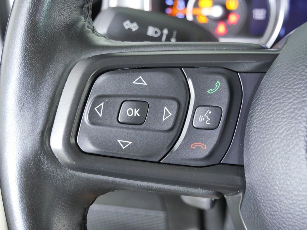Used 2021 Black Jeep Willys image 36