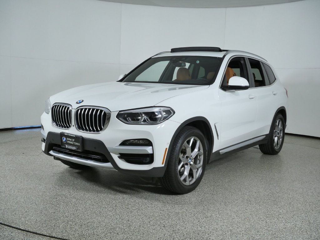 2021 BMW X3