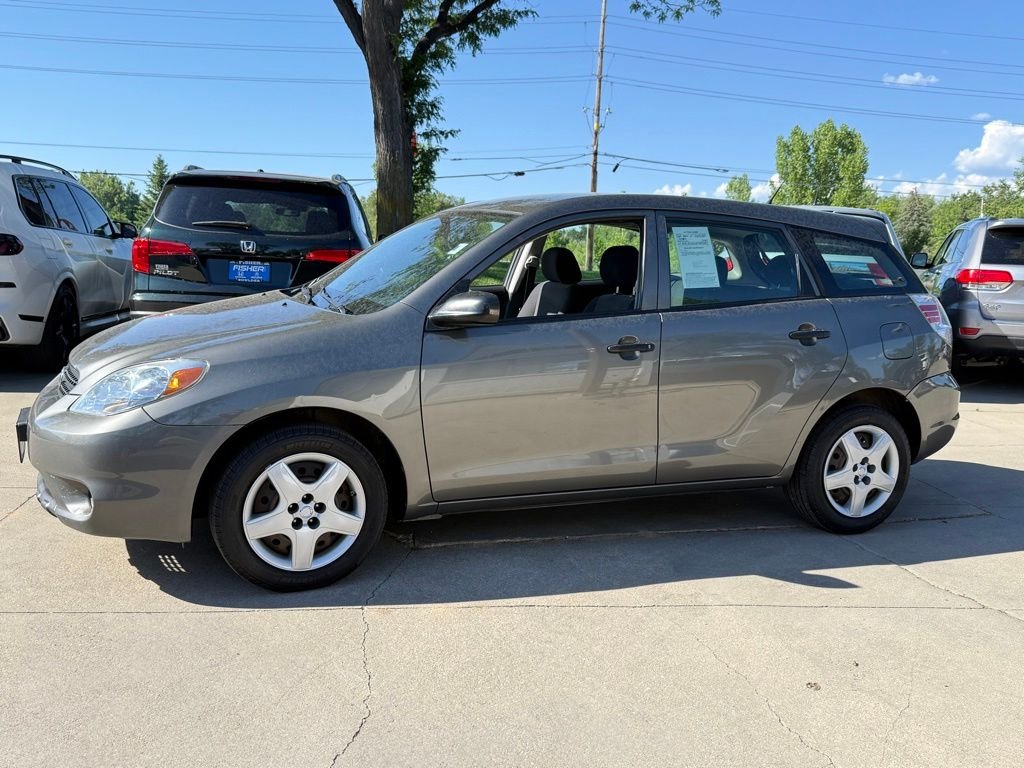 Used 2008 Phantom Gray Pearl Toyota Base image 7
