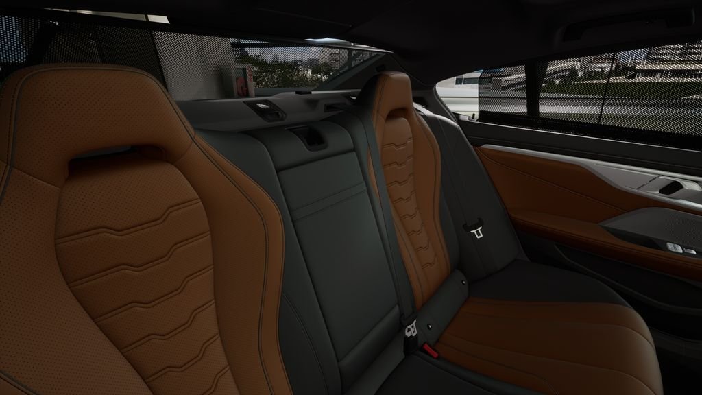 New 2026 Carbon Black Metallic BMW 840i Gran Coupe image 39
