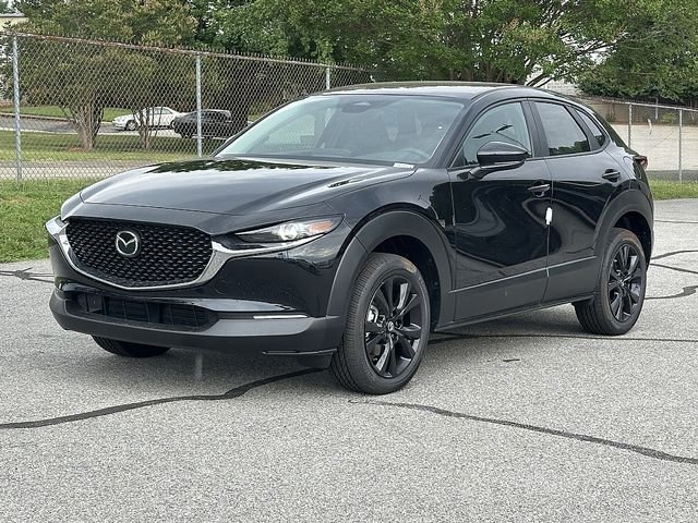 New 2026 Jet Black Mica Mazda 2.5 S Select Sport AWD image 4