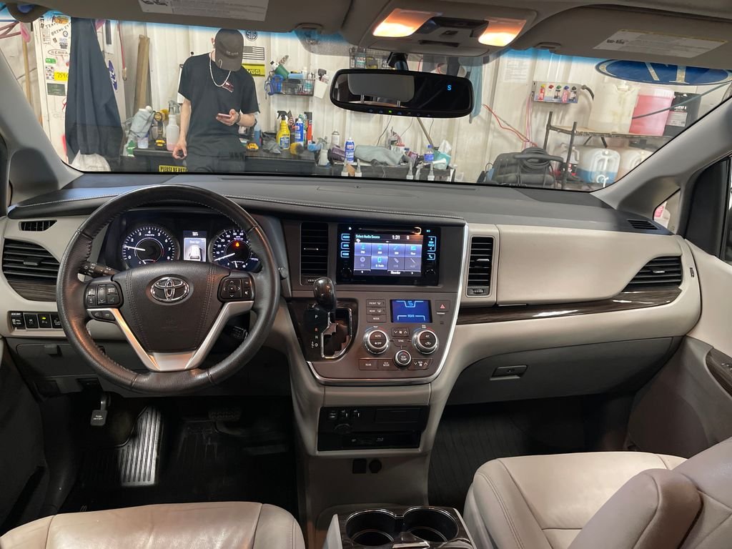 Certified Used 2017 Black Toyota XLE Premium image 17